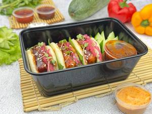 Tofu Bao  (3 Pcs)