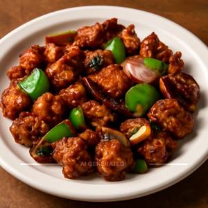 Chilli Chicken                        