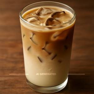 Iced Latte Coffee