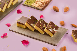Chocolate Burfi