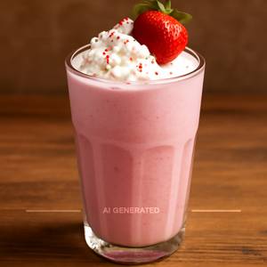 Strawberry Shakes