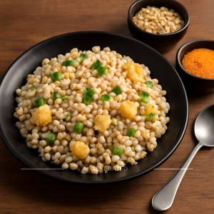 Sabudana Khichdi  