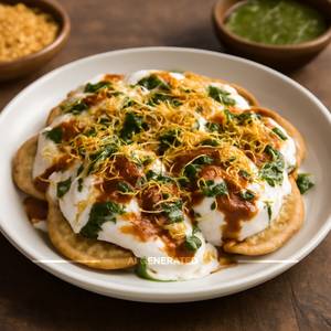 Dahi Papdi
