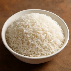 Steamed Rice
