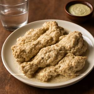 Chicken afgani