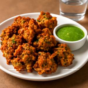 Mix Veg Pakoda