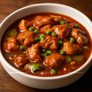 Chicken Chilly Gravy