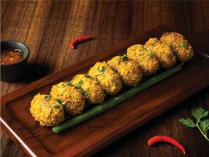 Potato Fritters