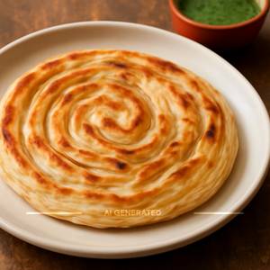 Laccha Paratha