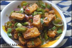 Tofu Chilli Gravy