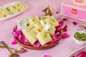 Pista Burfi