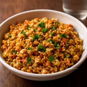 Chicken Bhurji