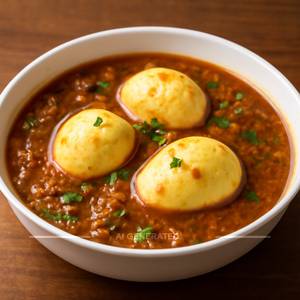 Egg Masala