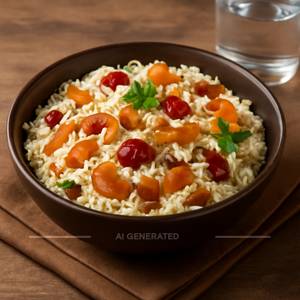 Kashmiri Pulao