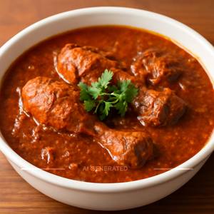 Chicken Kolhapuri