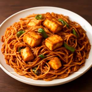 Paneer Noodles