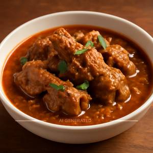 Mutton Bhuna