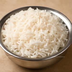 Steamed Rice                                      