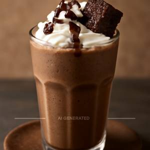 Brownie Frappe