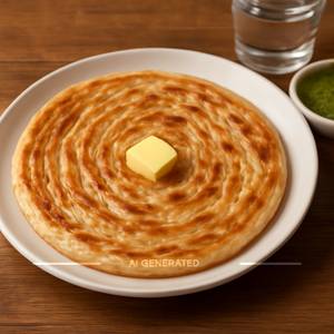 Butter Paratha
