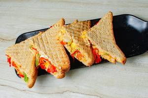 Spicy Grilled Sandwich [2 Pieces]