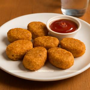 Veg Nuggets