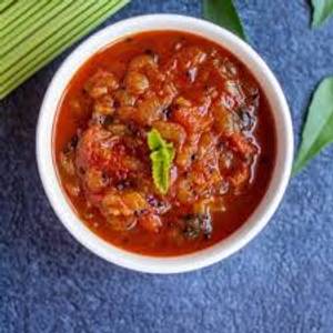 Onion Thokku