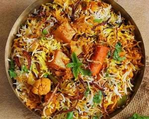 Veg Biryani