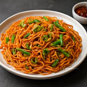Veg Schezwan Noodles