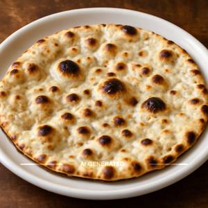 Tandoori roti plain