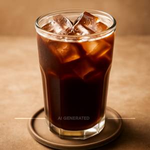Iced Americano
