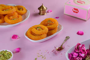 Paneer Jalebi