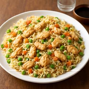 Chicken Fried Rice