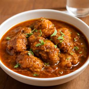 Chicken Bhuna