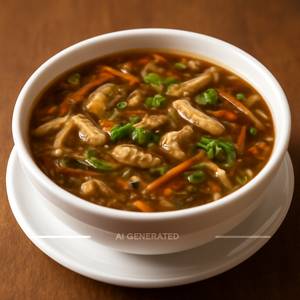 Hot And Sour Soup Non Veg