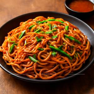 Schezwan Noodles