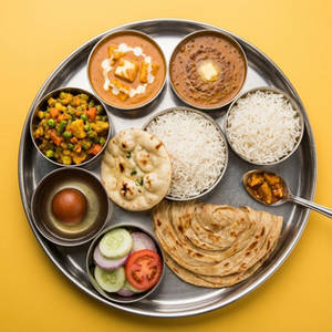 Delux Thali