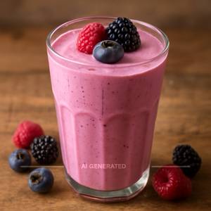 Mixed berry