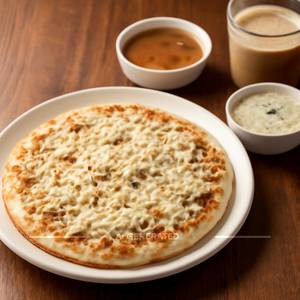 Cheese Mix Uttappam