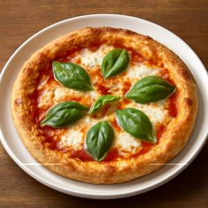 Margherita Pizza 8 Inch