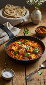 Kadai Paneer