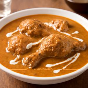 Chicken Mughlai