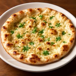 Garlic Naan