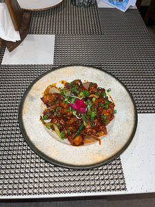 Chilli Chicken (10 Pcs)