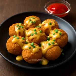 Potato Cheese Shots (8 Pieces)
