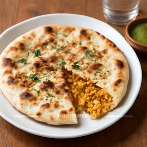 Paneer Kulcha