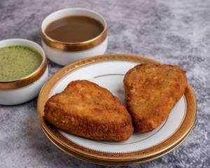 Cutlet (3 Pcs)
