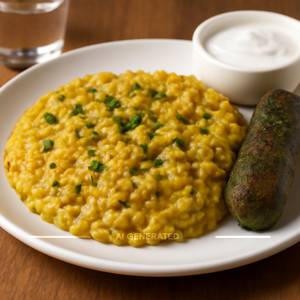Dal Khichdi