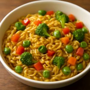 Veggie Maggie
