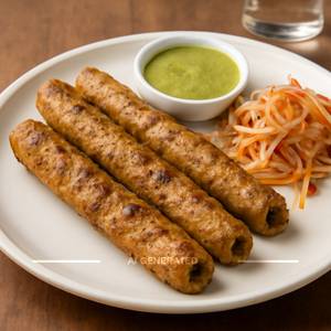 Chicken Seek Kabab